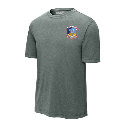 549th Missile Squadron — Concrete Heather