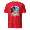 549th Missile Squadron T-Shirt - Red