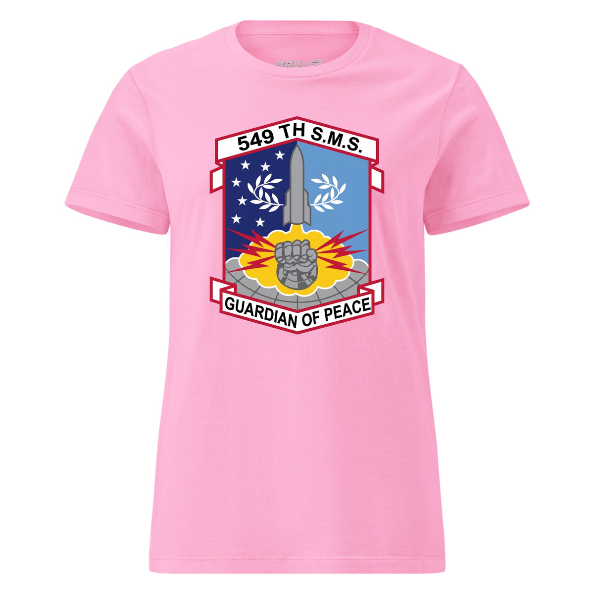 549th Missile Squadron — Pink