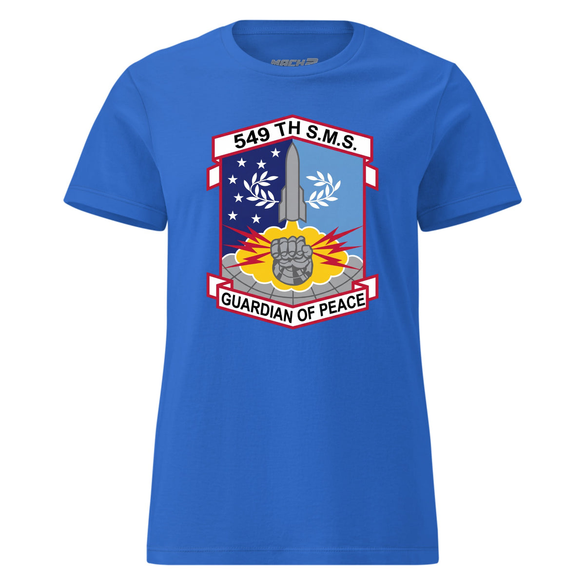 549th Missile Squadron — Royal