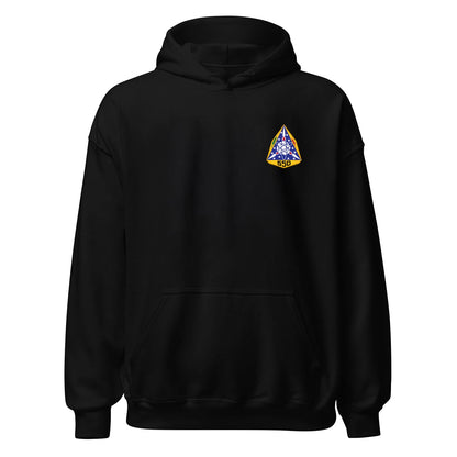 550th Missile Squadron — Black