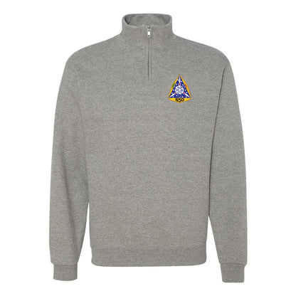 550th Missile Squadron — Heather Grey