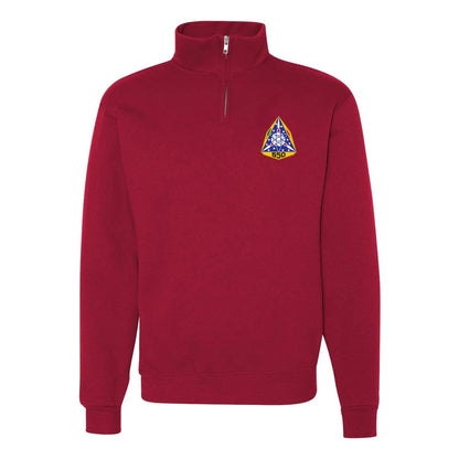 550th Missile Squadron — Red