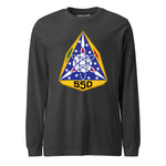 550th Missile Squadron — Charcoal Heather