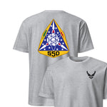 550th Missile Squadron — Heather Grey