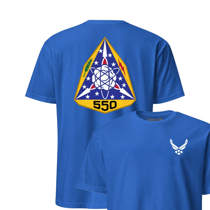 550th Missile Squadron — Royal