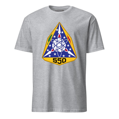 550th Missile Squadron — Heather Grey