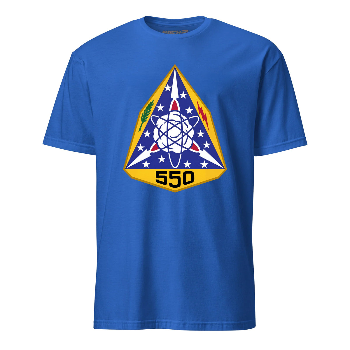 550th Missile Squadron — Royal