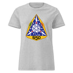550th Missile Squadron — Heather Grey