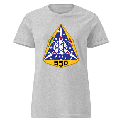 550th Missile Squadron — Heather Grey