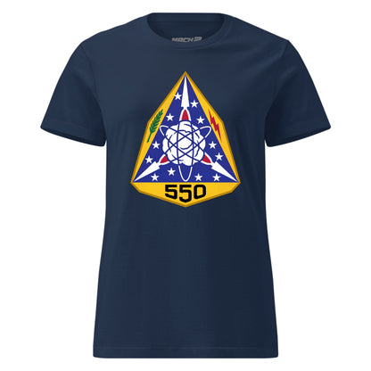 550th Missile Squadron — Navy