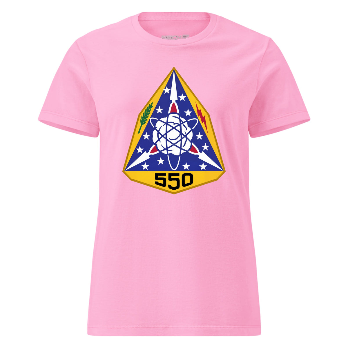550th Missile Squadron — Pink