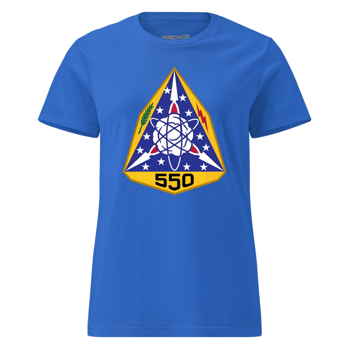 550th Missile Squadron — Royal