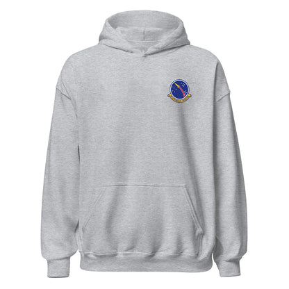 556th Missile Squadron — Heather Grey