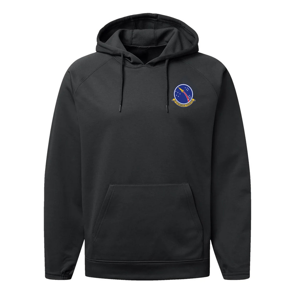 556th Missile Squadron — Black
