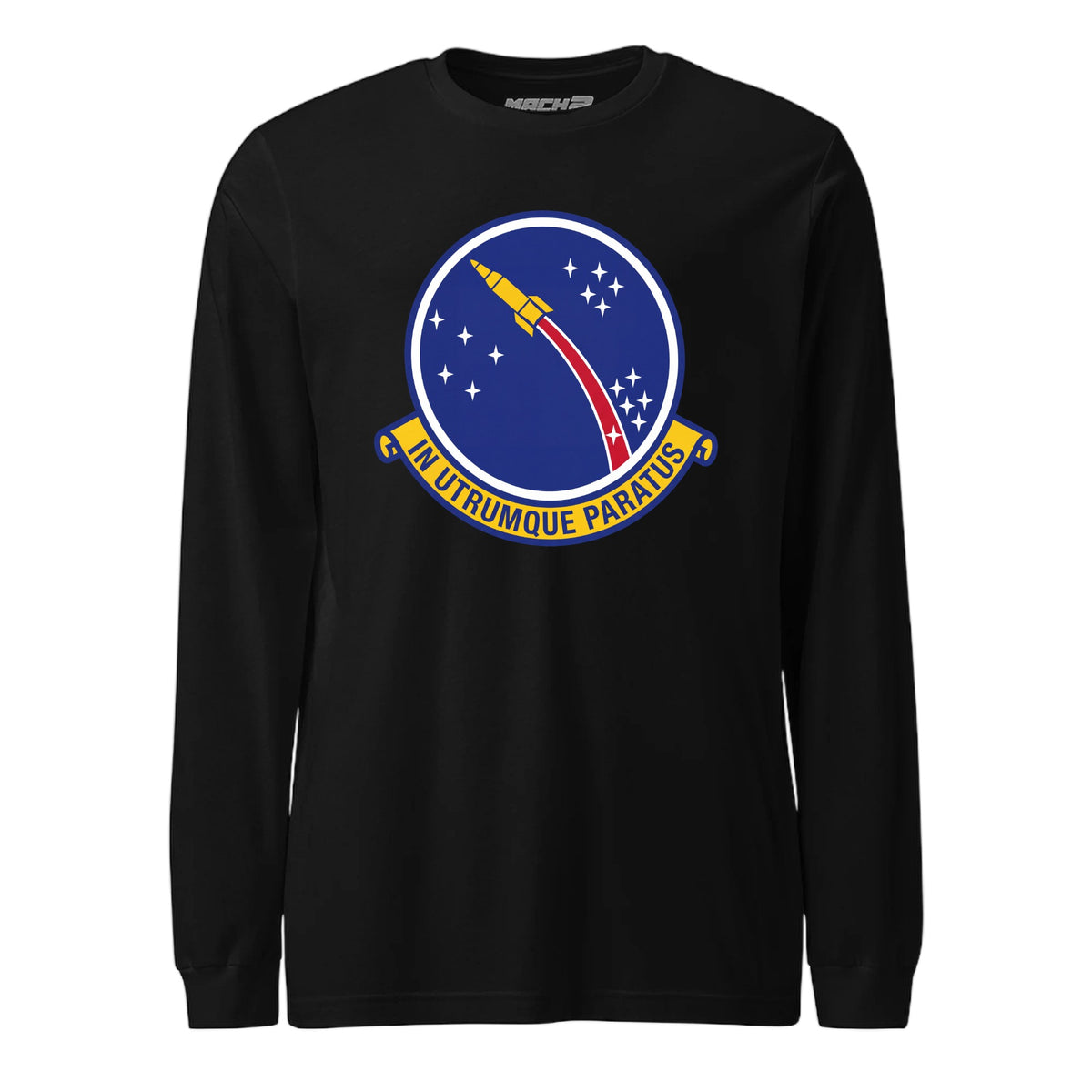 556th Missile Squadron — Black