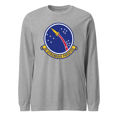556th Missile Squadron — Heather Grey