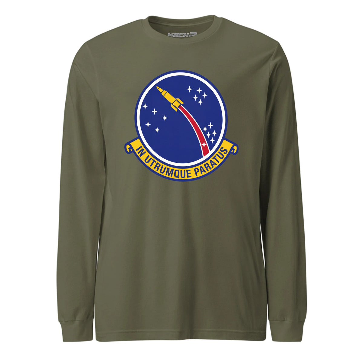 556th Missile Squadron — OD Green