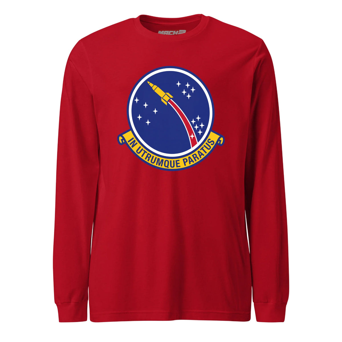 556th Missile Squadron — Red