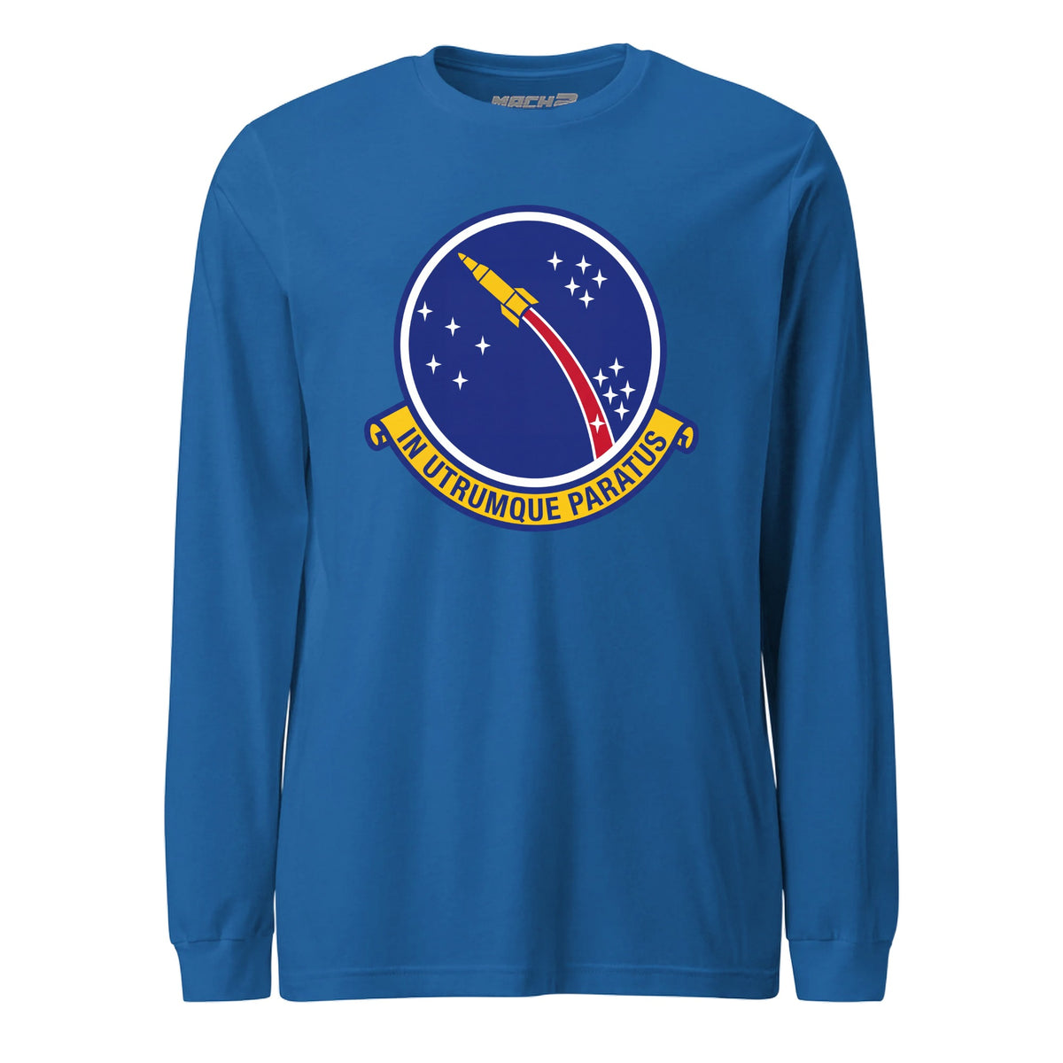 556th Missile Squadron — Royal