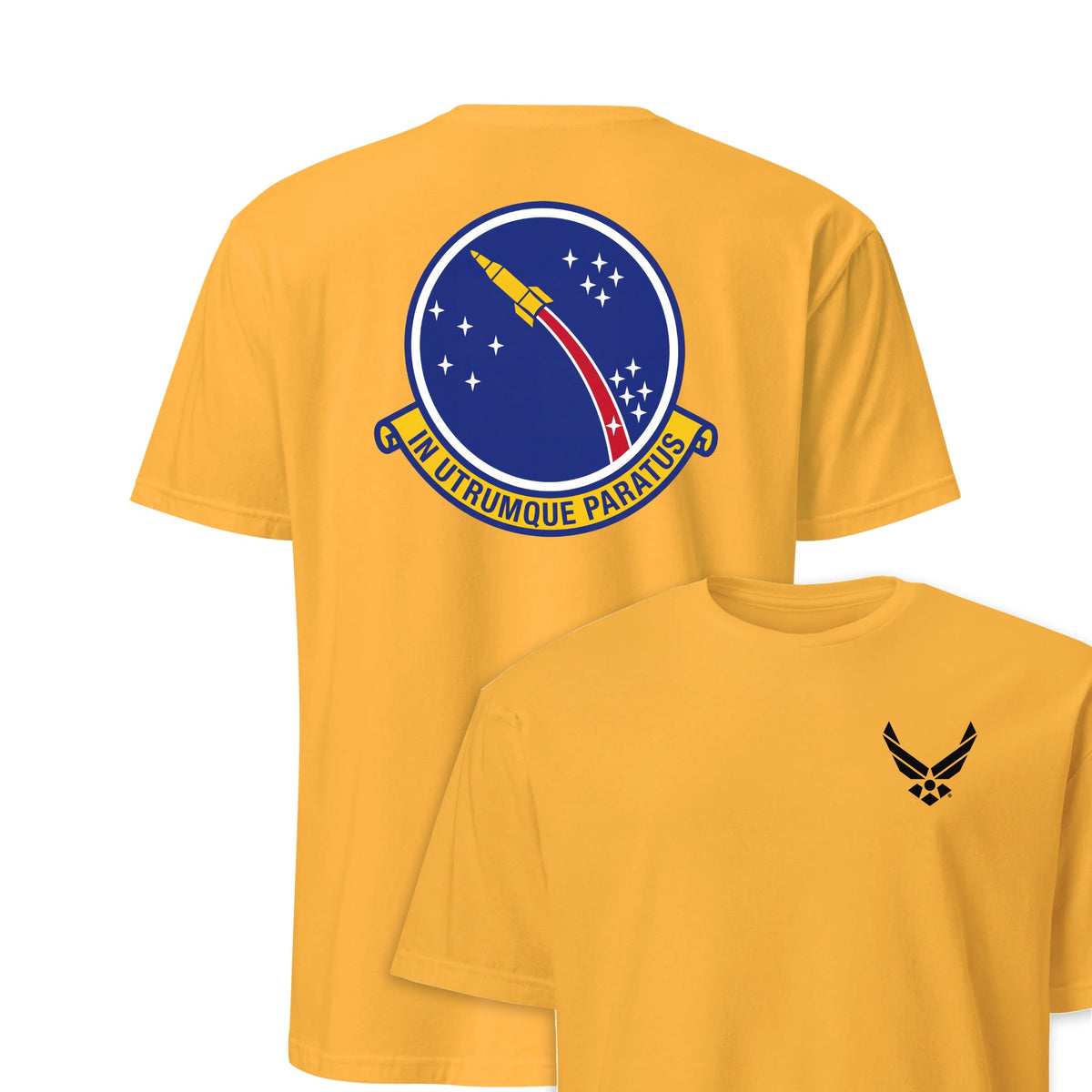 556th Missile Squadron — Gold