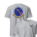 556th Missile Squadron — Heather Grey