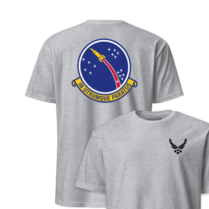 556th Missile Squadron — Heather Grey