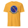 556th Missile Squadron T-Shirt - Gold