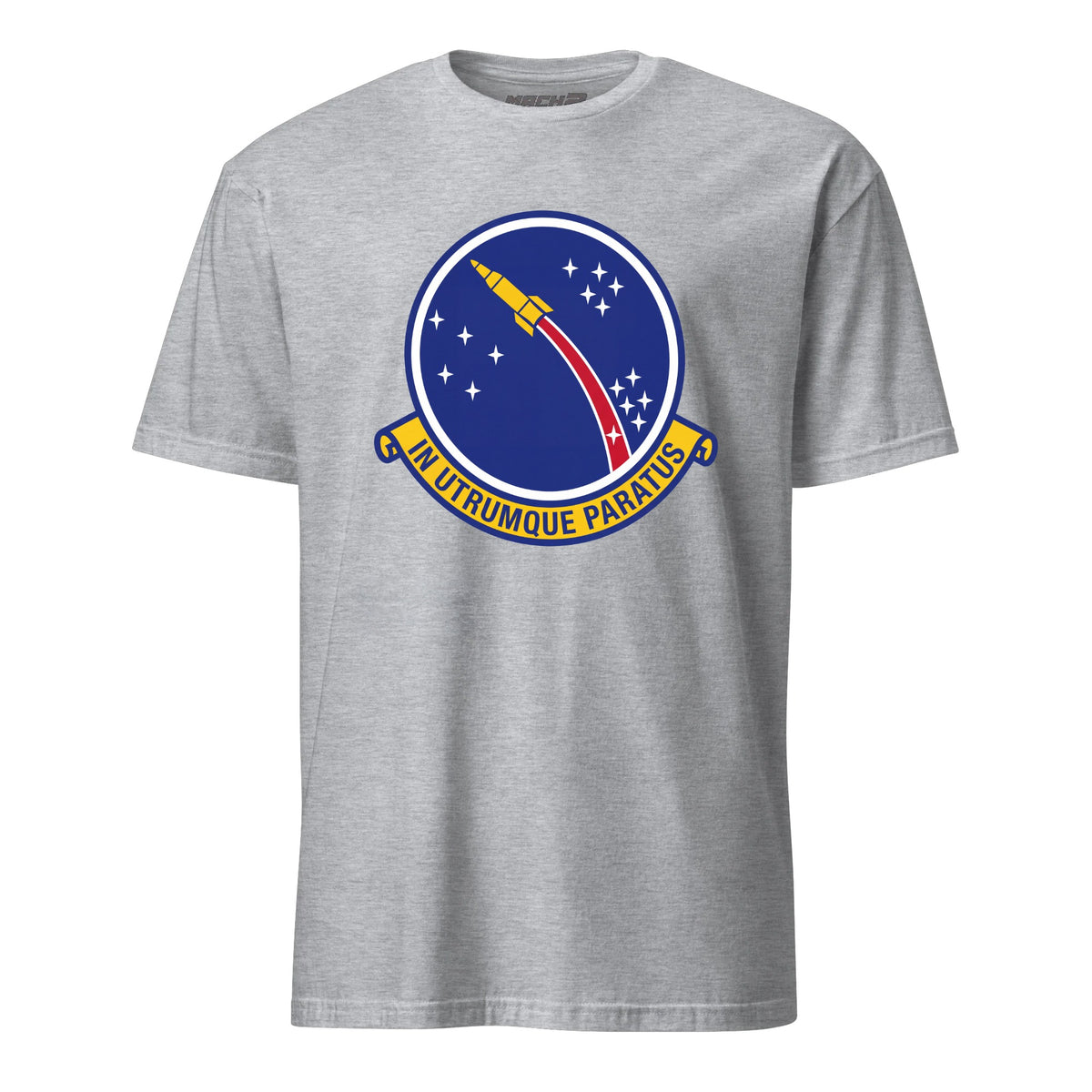 556th Missile Squadron — Heather Grey