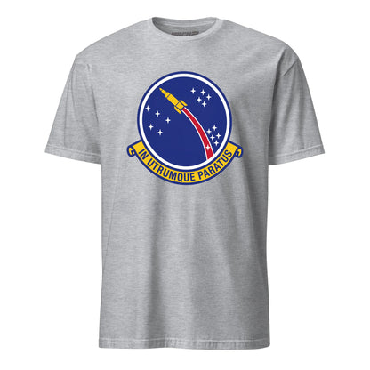 556th Missile Squadron — Heather Grey