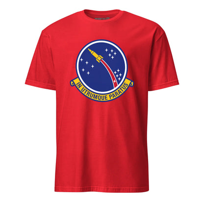 556th Missile Squadron — Red