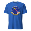 556th Missile Squadron T-Shirt - Royal