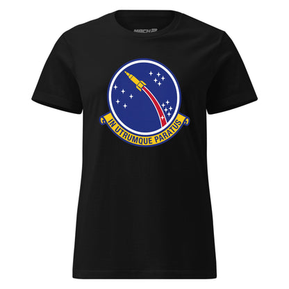 556th Missile Squadron — Black