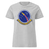 556th Missile Squadron Womens T-Shirt - Heather Grey