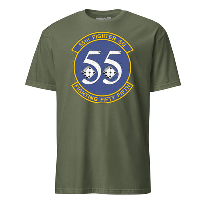 55th Fighter Squadron T-Shirt