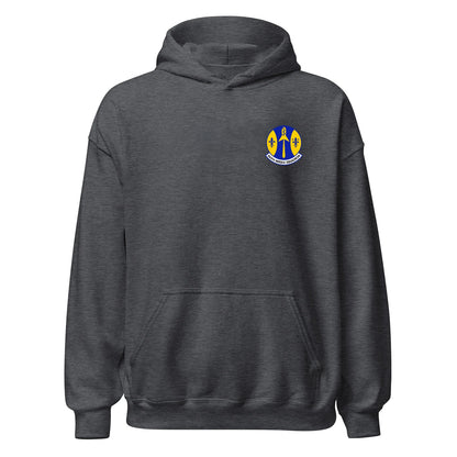 564th Missile Squadron — Charcoal Heather
