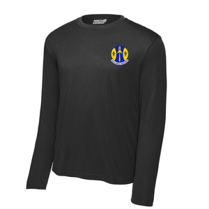 564th Missile Squadron — Black