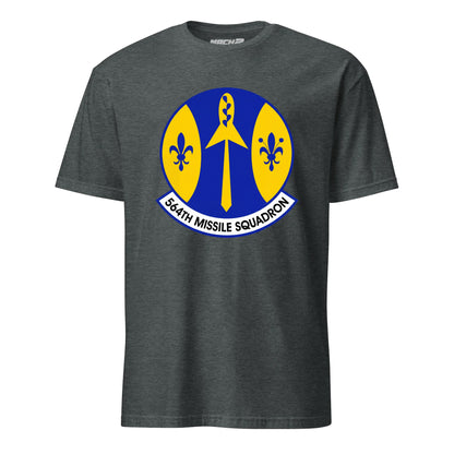 564th Missile Squadron — Charcoal Heather