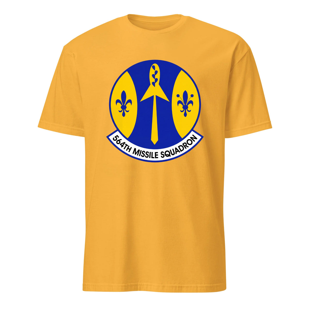 564th Missile Squadron — Gold