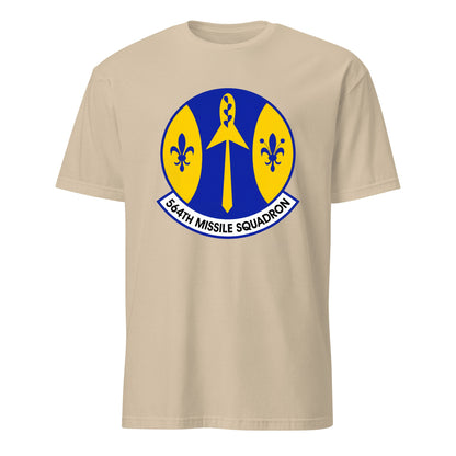 564th Missile Squadron — Sand