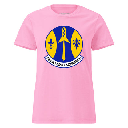 564th Missile Squadron — Pink