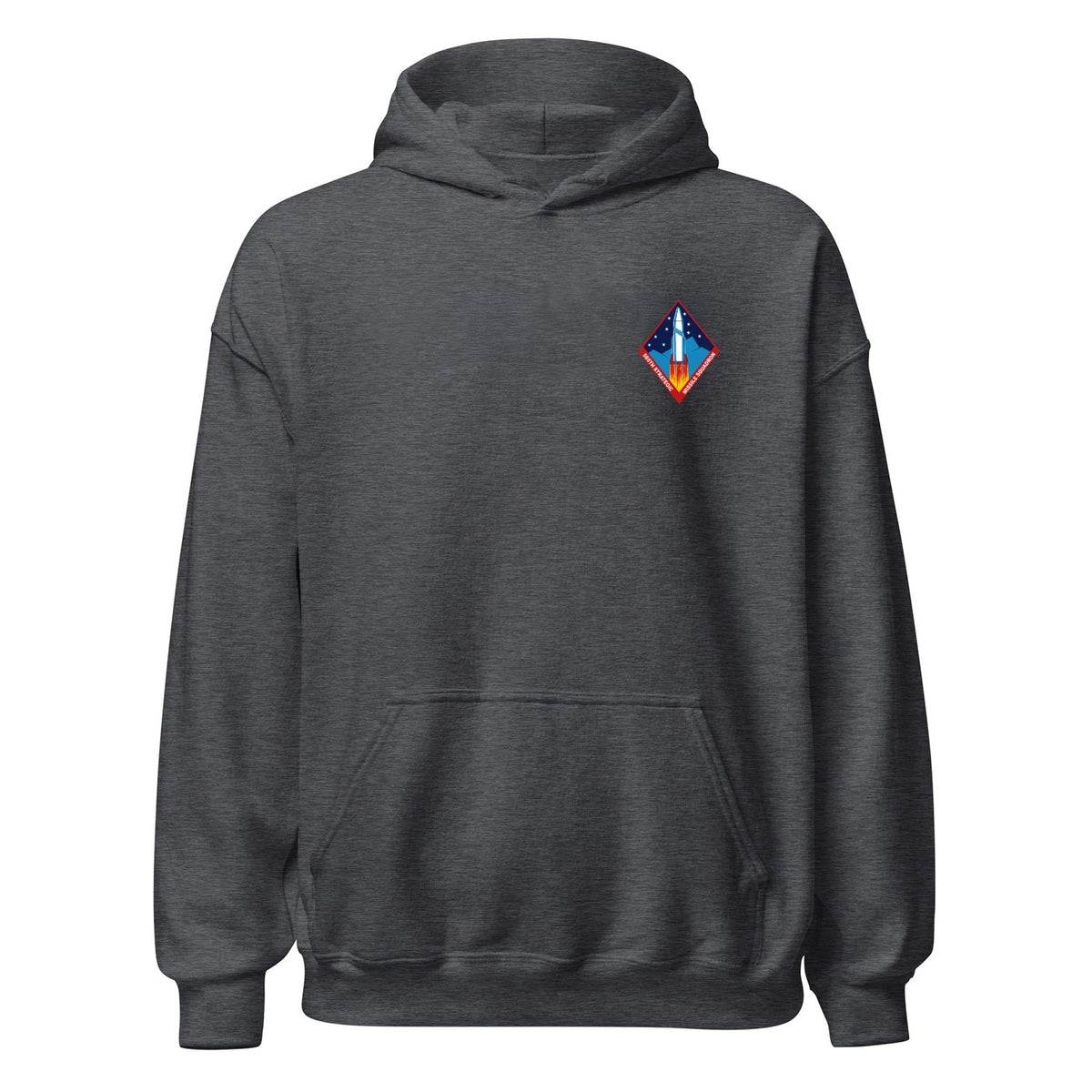 565th Missile Squadron — Charcoal Heather