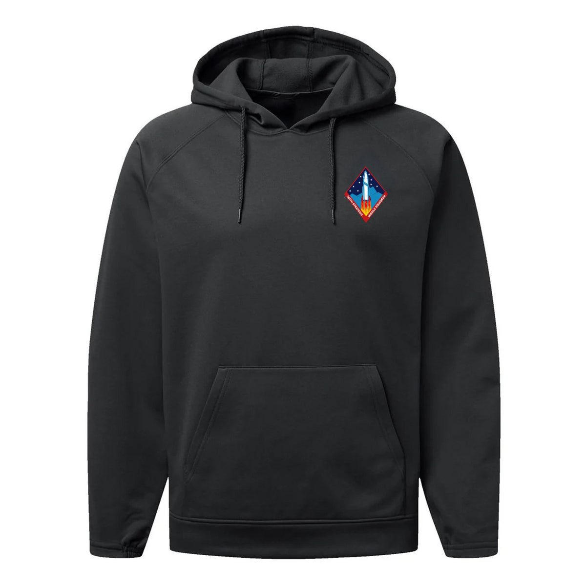 565th Missile Squadron — Black