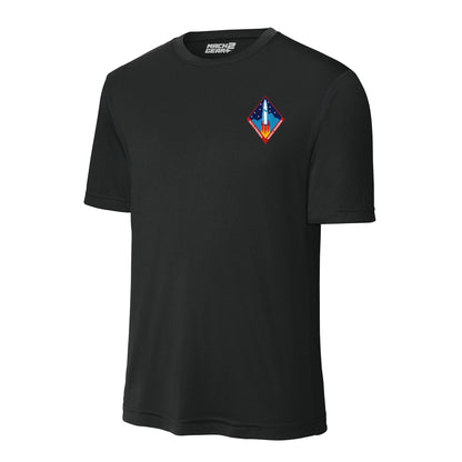 565th Missile Squadron — Black