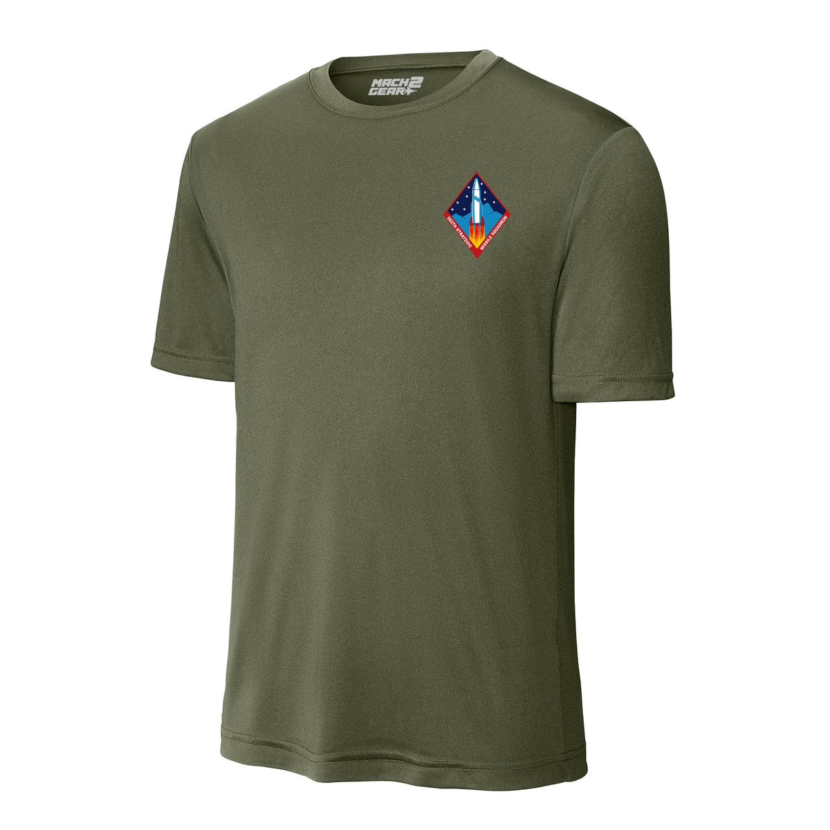 565th Missile Squadron — OD Green