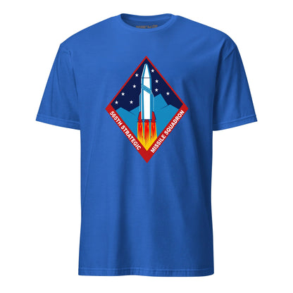 565th Missile Squadron — Royal
