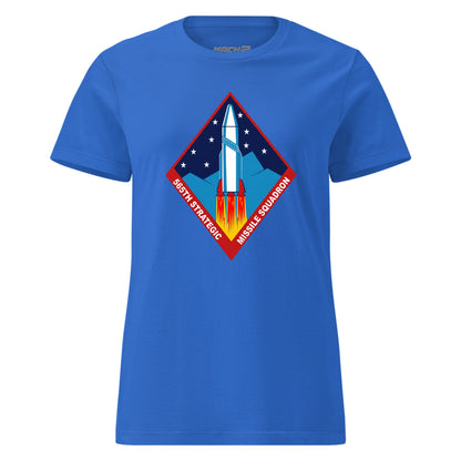 565th Missile Squadron — Royal