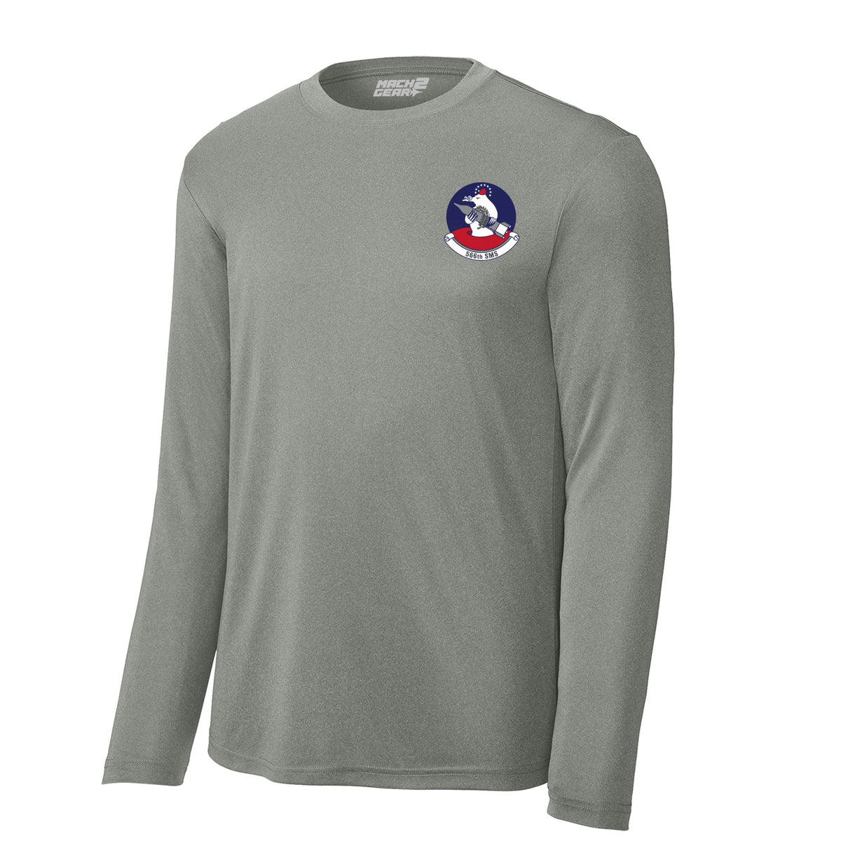 566th Missile Squadron — Concrete Heather