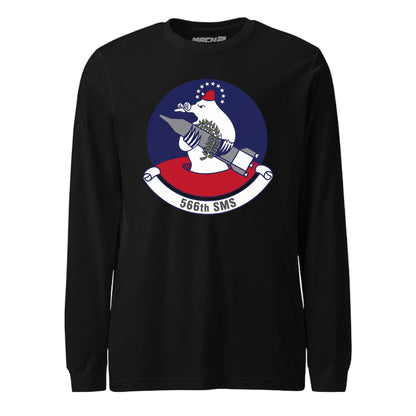 566th Missile Squadron — Black