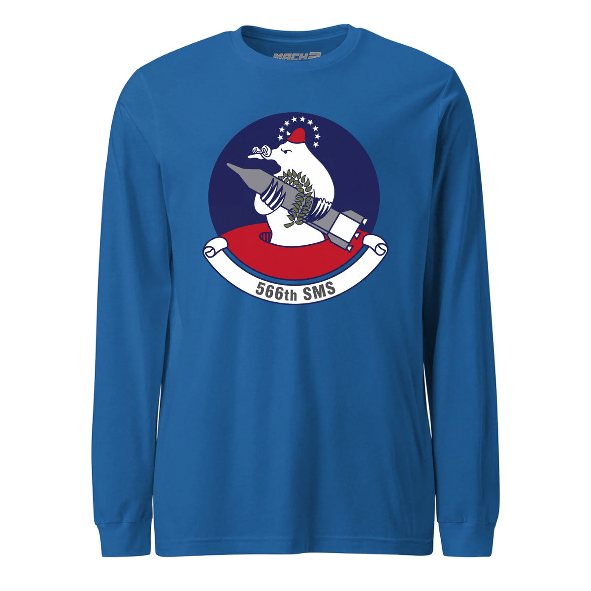 566th Missile Squadron — Royal